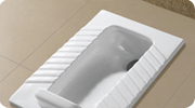 蹲便器